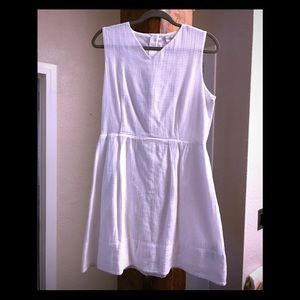 Gap White dress
